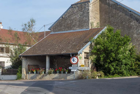 lavoir © Région Bourgogne-Franche-Comté, Inventaire du patrimoine lavoir © Région Bourgogne-Franche-Comté, Inventaire du patrimoine