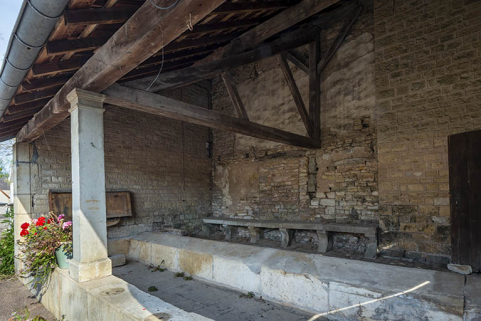 lavoir © Région Bourgogne-Franche-Comté, Inventaire du patrimoine lavoir © Région Bourgogne-Franche-Comté, Inventaire du patrimoine