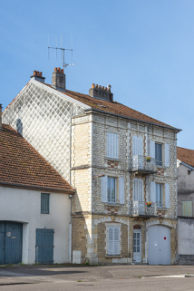  remise de matériel d'incendie © Région Bourgogne-Franche-Comté, Inventaire du patrimoine