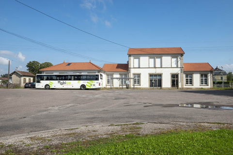  gare © Région Bourgogne-Franche-Comté, Inventaire du patrimoine
