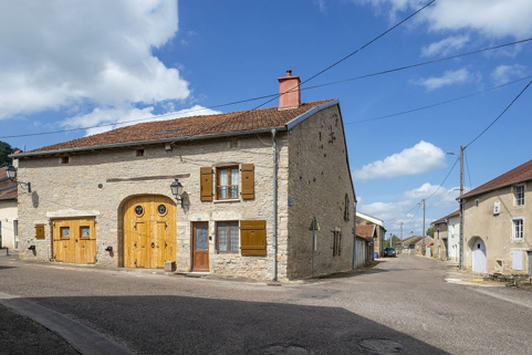 maison ferme © Région Bourgogne-Franche-Comté, Inventaire du patrimoine  maison ferme © Région Bourgogne-Franche-Comté, Inventaire du patrimoine