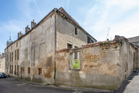  demeure tour © Région Bourgogne-Franche-Comté, Inventaire du patrimoine