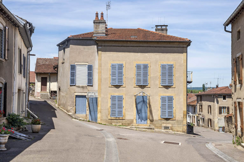 maison © Région Bourgogne-Franche-Comté, Inventaire du patrimoine  maison © Région Bourgogne-Franche-Comté, Inventaire du patrimoine