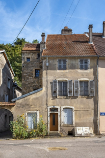  maison © Région Bourgogne-Franche-Comté, Inventaire du patrimoine