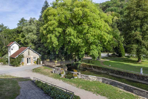  établissement thermal © Région Bourgogne-Franche-Comté, Inventaire du patrimoine