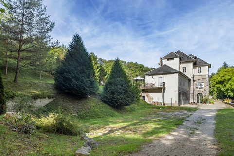 établissement thermal © Région Bourgogne-Franche-Comté, Inventaire du patrimoine  établissement thermal © Région Bourgogne-Franche-Comté, Inventaire du patrimoine