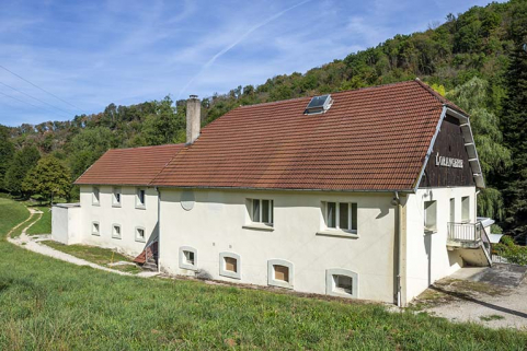 écurie remise garage © Région Bourgogne-Franche-Comté, Inventaire du patrimoine  écurie remise garage © Région Bourgogne-Franche-Comté, Inventaire du patrimoine