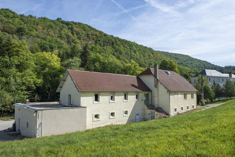 écurie remise garage © Région Bourgogne-Franche-Comté, Inventaire du patrimoine  écurie remise garage © Région Bourgogne-Franche-Comté, Inventaire du patrimoine