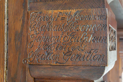 cheminée © Région Bourgogne-Franche-Comté, Inventaire du patrimoine  cheminée © Région Bourgogne-Franche-Comté, Inventaire du patrimoine