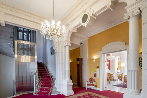 hôtel de voyageurs © Région Bourgogne-Franche-Comté, Inventaire du patrimoine  hôtel de voyageurs © Région Bourgogne-Franche-Comté, Inventaire du patrimoine