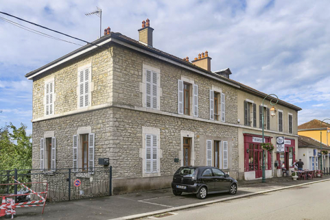  maison © Région Bourgogne-Franche-Comté, Inventaire du patrimoine