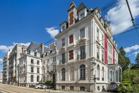 hôtel de voyageurs © Région Bourgogne-Franche-Comté, Inventaire du patrimoine  hôtel de voyageurs © Région Bourgogne-Franche-Comté, Inventaire du patrimoine