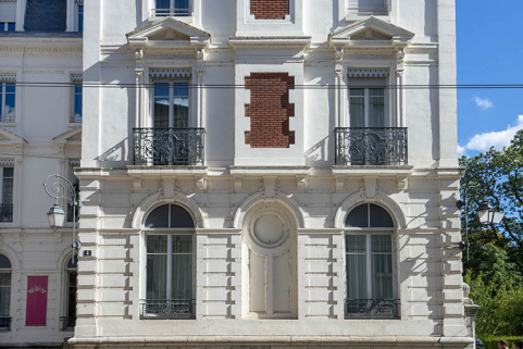 hôtel de voyageurs © Région Bourgogne-Franche-Comté, Inventaire du patrimoine  hôtel de voyageurs © Région Bourgogne-Franche-Comté, Inventaire du patrimoine