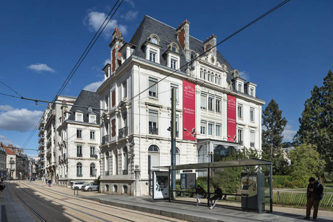 hôtel de voyageurs © Région Bourgogne-Franche-Comté, Inventaire du patrimoine  hôtel de voyageurs © Région Bourgogne-Franche-Comté, Inventaire du patrimoine