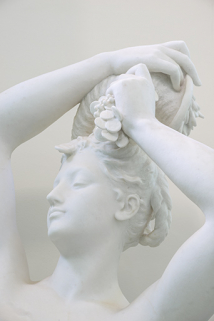 statue © Région Bourgogne-Franche-Comté, Inventaire du patrimoine