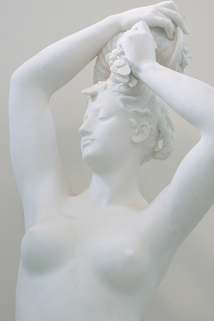 statue © Région Bourgogne-Franche-Comté, Inventaire du patrimoine