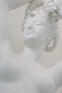 statue © Région Bourgogne-Franche-Comté, Inventaire du patrimoine