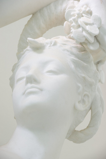 statue © Région Bourgogne-Franche-Comté, Inventaire du patrimoine