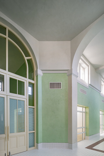 établissement thermal © Région Bourgogne-Franche-Comté, Inventaire du patrimoine  établissement thermal © Région Bourgogne-Franche-Comté, Inventaire du patrimoine