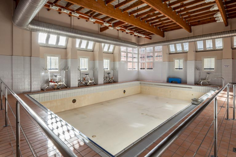 établissement thermal © Région Bourgogne-Franche-Comté, Inventaire du patrimoine  établissement thermal © Région Bourgogne-Franche-Comté, Inventaire du patrimoine