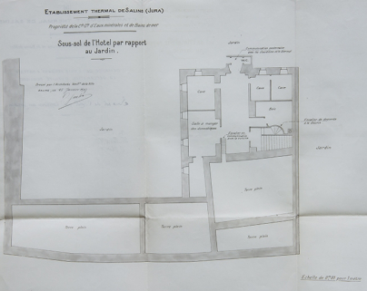  hôtel de voyageurs © Région Bourgogne-Franche-Comté, Inventaire du patrimoine