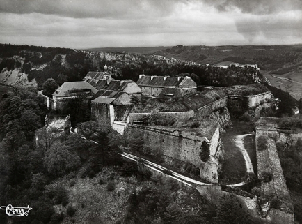  fort © Région Bourgogne-Franche-Comté, Inventaire du patrimoine