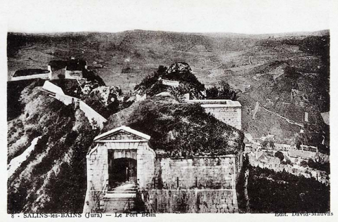 fort place forte ensemble fortifié © Région Bourgogne-Franche-Comté, Inventaire du patrimoine  fort place forte ensemble fortifié © Région Bourgogne-Franche-Comté, Inventaire du patrimoine