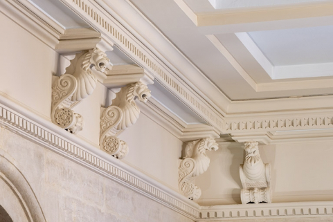 théâtre © Région Bourgogne-Franche-Comté, Inventaire du patrimoine  théâtre © Région Bourgogne-Franche-Comté, Inventaire du patrimoine