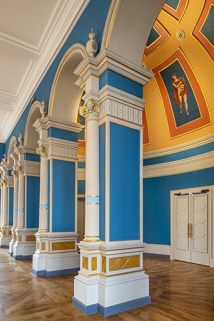 théâtre © Région Bourgogne-Franche-Comté, Inventaire du patrimoine  théâtre © Région Bourgogne-Franche-Comté, Inventaire du patrimoine