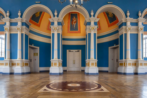 théâtre © Région Bourgogne-Franche-Comté, Inventaire du patrimoine  théâtre © Région Bourgogne-Franche-Comté, Inventaire du patrimoine