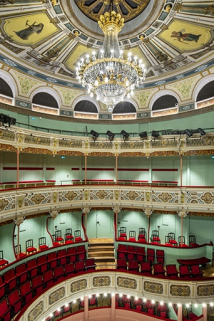 théâtre © Région Bourgogne-Franche-Comté, Inventaire du patrimoine  théâtre © Région Bourgogne-Franche-Comté, Inventaire du patrimoine