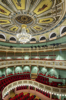  théâtre © Région Bourgogne-Franche-Comté, Inventaire du patrimoine