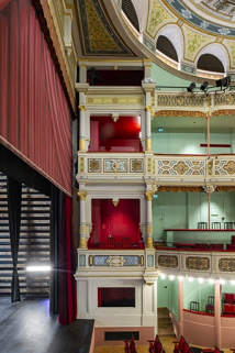 théâtre © Région Bourgogne-Franche-Comté, Inventaire du patrimoine  théâtre © Région Bourgogne-Franche-Comté, Inventaire du patrimoine