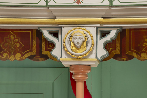 masque © Région Bourgogne-Franche-Comté, Inventaire du patrimoine masque © Région Bourgogne-Franche-Comté, Inventaire du patrimoine