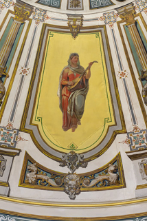 peinture monumentale © Région Bourgogne-Franche-Comté, Inventaire du patrimoine