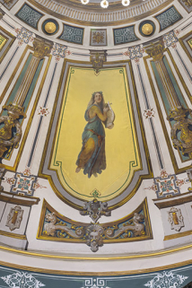 peinture monumentale © Région Bourgogne-Franche-Comté, Inventaire du patrimoine