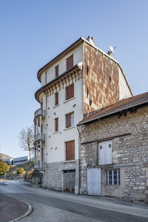 hôtel de voyageurs © Région Bourgogne-Franche-Comté, Inventaire du patrimoine hôtel de voyageurs © Région Bourgogne-Franche-Comté, Inventaire du patrimoine
