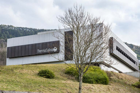 établissement thermal © Région Bourgogne-Franche-Comté, Inventaire du patrimoine