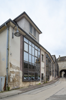 établissement thermal © Région Bourgogne-Franche-Comté, Inventaire du patrimoine  établissement thermal © Région Bourgogne-Franche-Comté, Inventaire du patrimoine