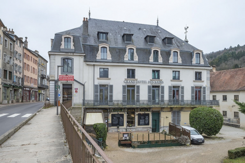 hôtel de voyageurs © Région Bourgogne-Franche-Comté, Inventaire du patrimoine  hôtel de voyageurs © Région Bourgogne-Franche-Comté, Inventaire du patrimoine