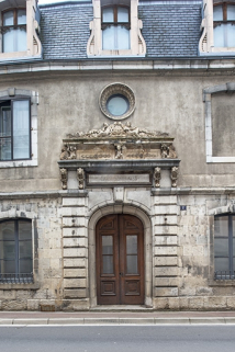 hôtel de voyageurs © Région Bourgogne-Franche-Comté, Inventaire du patrimoine  hôtel de voyageurs © Région Bourgogne-Franche-Comté, Inventaire du patrimoine