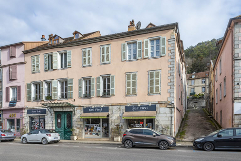 hôtel de voyageurs © Région Bourgogne-Franche-Comté, Inventaire du patrimoine  hôtel de voyageurs © Région Bourgogne-Franche-Comté, Inventaire du patrimoine