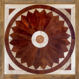 rosace © Région Bourgogne-Franche-Comté, Inventaire du patrimoine rosace © Région Bourgogne-Franche-Comté, Inventaire du patrimoine