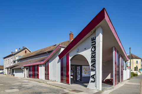 cinéma salle de spectacle © Région Bourgogne-Franche-Comté, Inventaire du patrimoine  cinéma salle de spectacle © Région Bourgogne-Franche-Comté, Inventaire du patrimoine