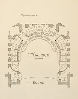 théâtre © Région Bourgogne-Franche-Comté, Inventaire du patrimoine  théâtre © Région Bourgogne-Franche-Comté, Inventaire du patrimoine