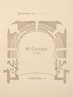 théâtre © Région Bourgogne-Franche-Comté, Inventaire du patrimoine  théâtre © Région Bourgogne-Franche-Comté, Inventaire du patrimoine