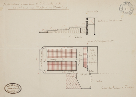 chapelle cinéma © Région Bourgogne-Franche-Comté, Inventaire du patrimoine  chapelle cinéma © Région Bourgogne-Franche-Comté, Inventaire du patrimoine