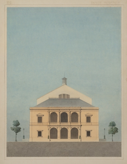 théâtre © Région Bourgogne-Franche-Comté, Inventaire du patrimoine  théâtre © Région Bourgogne-Franche-Comté, Inventaire du patrimoine