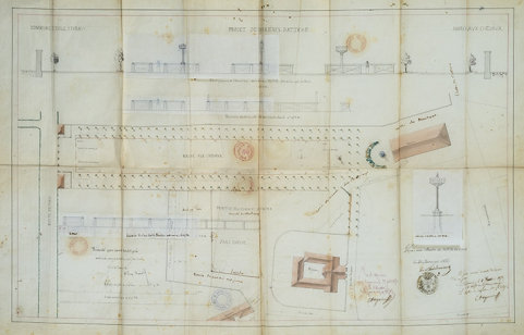 théâtre © Région Bourgogne-Franche-Comté, Inventaire du patrimoine  théâtre © Région Bourgogne-Franche-Comté, Inventaire du patrimoine