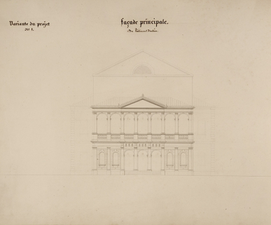théâtre © Région Bourgogne-Franche-Comté, Inventaire du patrimoine  théâtre © Région Bourgogne-Franche-Comté, Inventaire du patrimoine